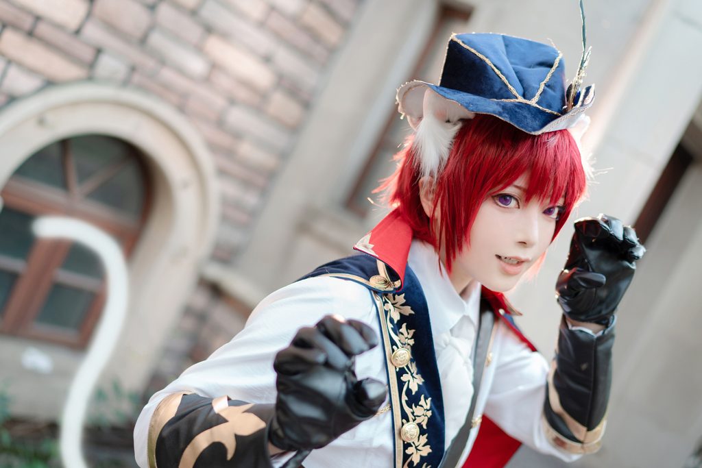 图片[2]_12P枣糕下野病弃 偶像梦幻祭 二次元ACG美图NO.008_次元岛