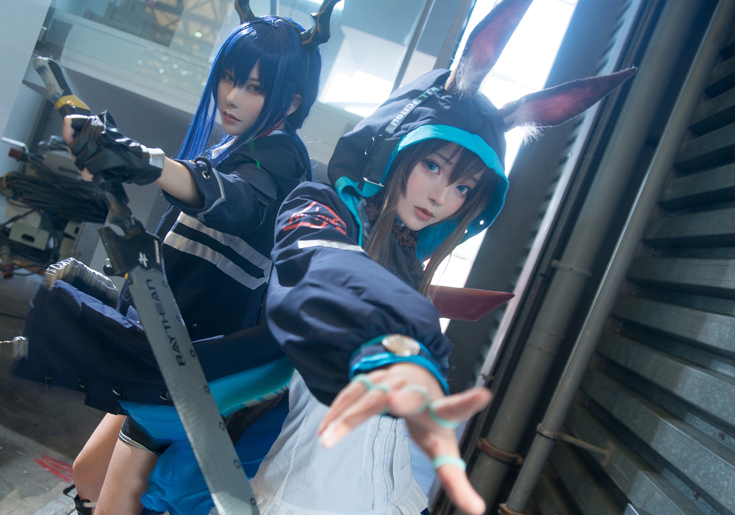 9P枣糕下野病弃 阿米娅 Cosplay中国NO.003_次元岛