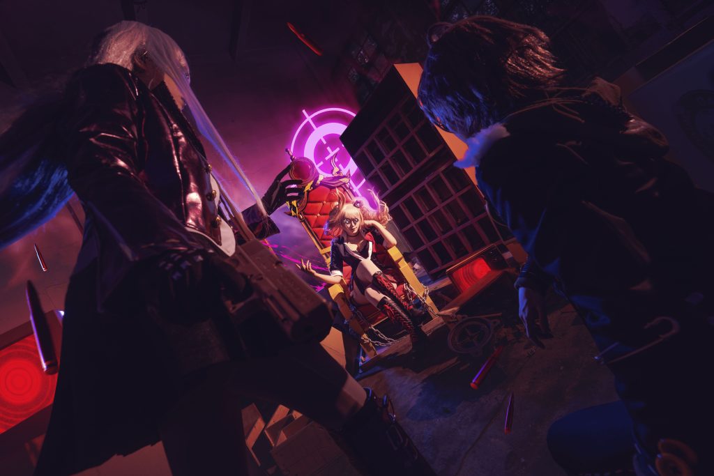 图片[1]_9P枣糕下野病弃 第五人格 cosplay图片NO.009_次元岛