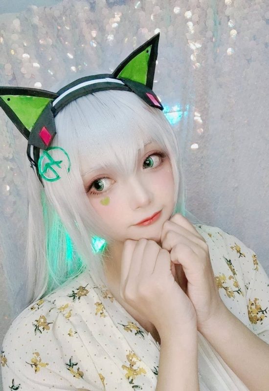 9P枣糕下野病弃 天选姬 cosplay二次元NO.026_次元岛