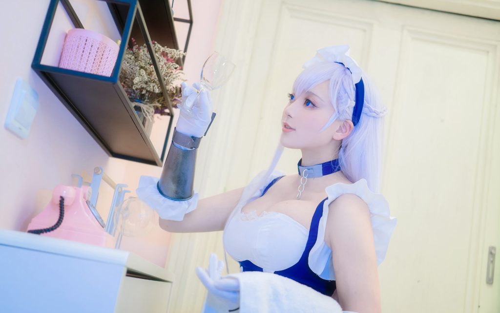 图片[1]_13P枣糕下野病弃 贝尔法斯特 二次元ACG美图NO.006_次元岛