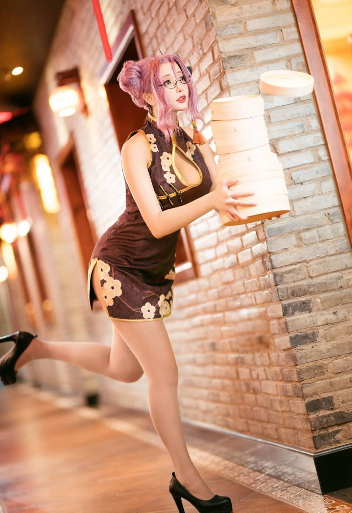 图片[2]_9P枣糕下野病弃 双生视界 cosplay图片NO.025_次元岛