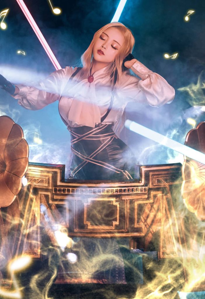 图片[2]_9P枣糕下野病弃 薇欧莉特 Cosplay中国NO.028_次元岛