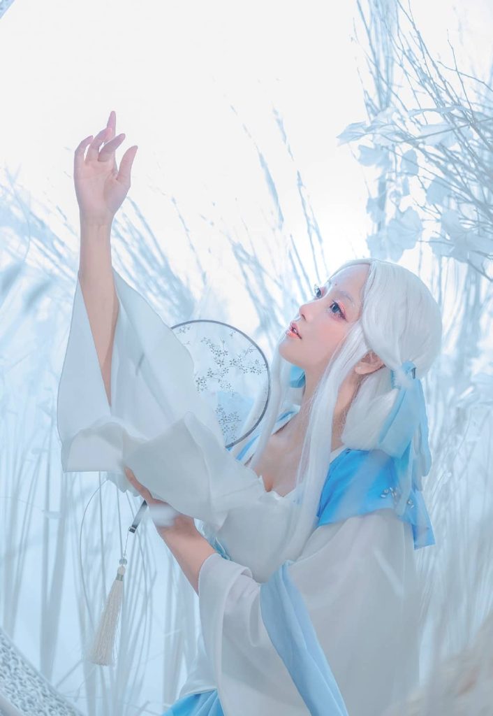 图片[1]_9P枣糕下野病弃 轩辕剑 Cosplay图片NO.030_次元岛