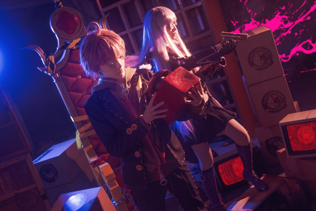 图片[2]_9P枣糕下野病弃 第五人格 cosplay图片NO.009_次元岛