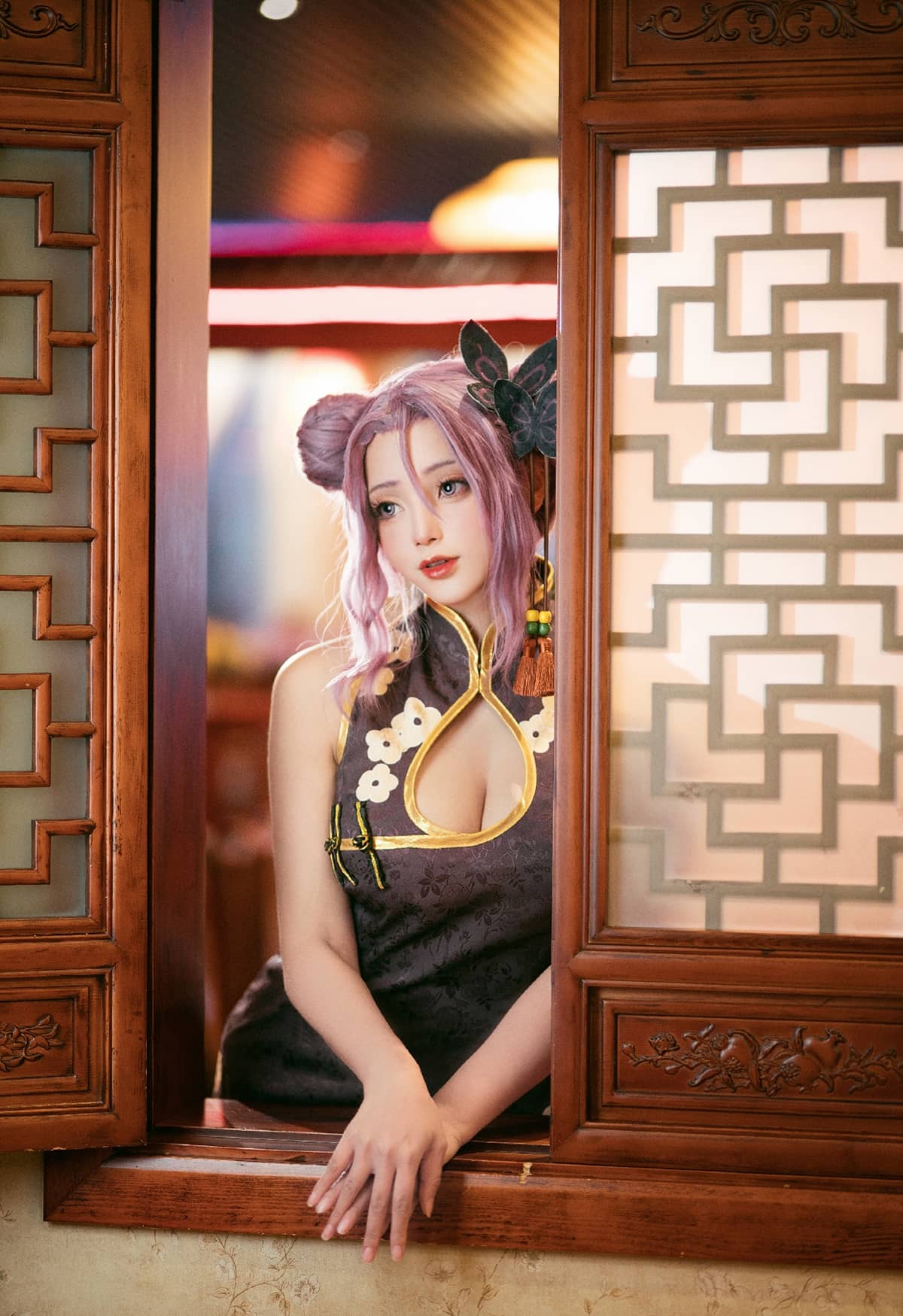 9P枣糕下野病弃 双生视界 cosplay图片NO.025_次元岛