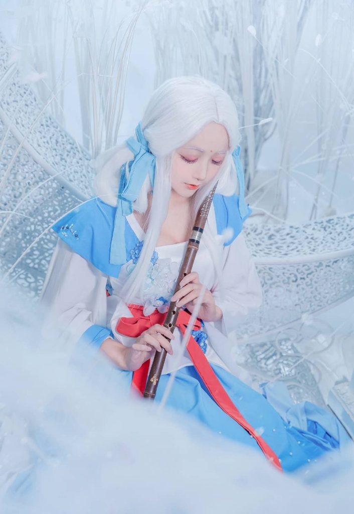 图片[2]_9P枣糕下野病弃 轩辕剑 Cosplay图片NO.030_次元岛