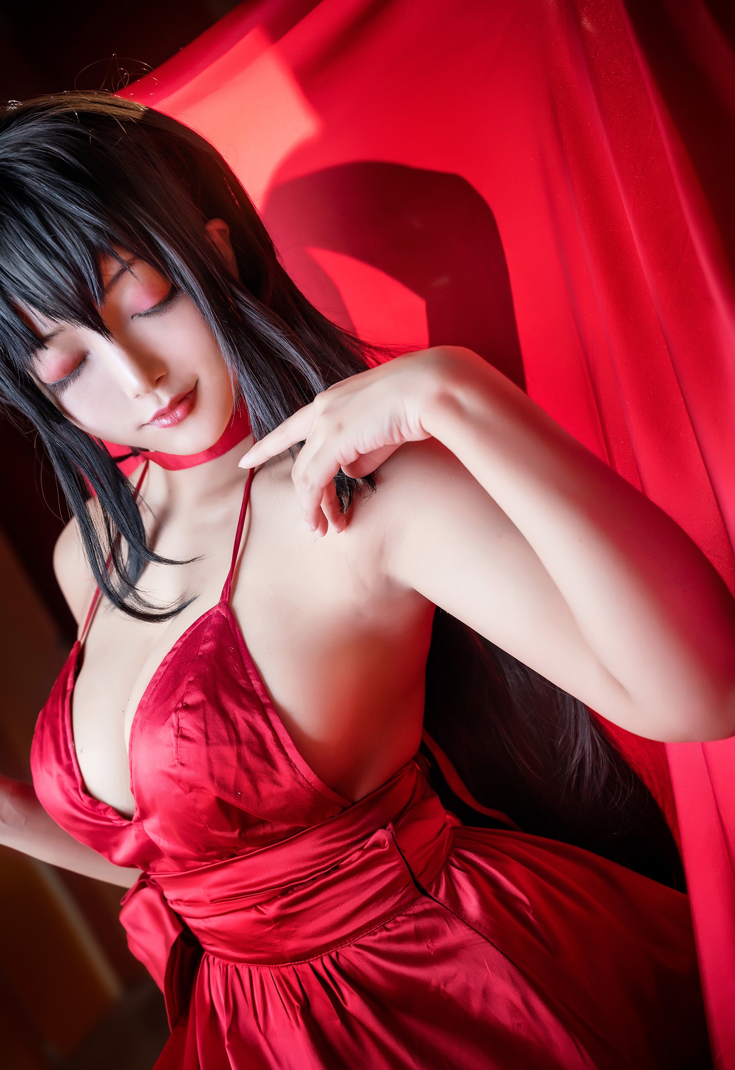 9P枣糕下野病弃 毒苹果 高清美女图片NO.010_次元岛