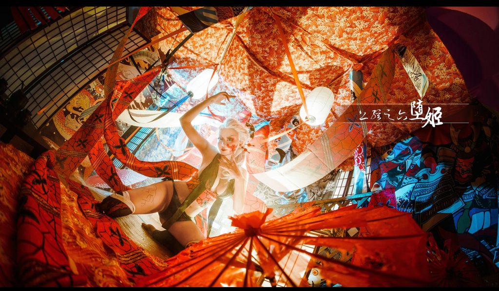 图片[4]_9P枣糕下野病弃 鬼灭之刃 Cosplay中国NO.012_次元岛