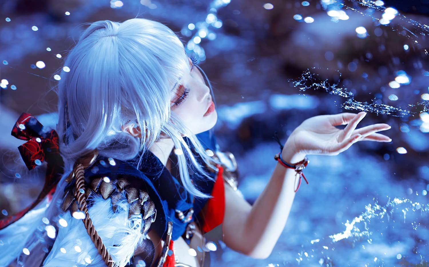 9P枣糕下野病弃 神都夜行录 cosplay二次元NO.024_次元岛