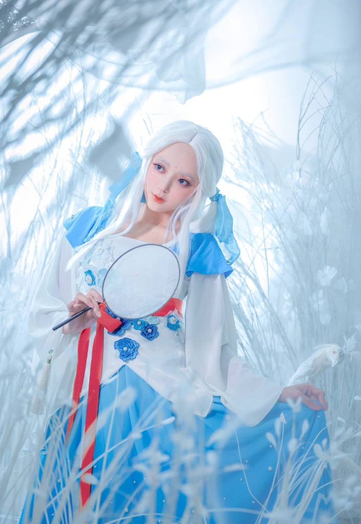 图片[3]_9P枣糕下野病弃 轩辕剑 Cosplay图片NO.030_次元岛