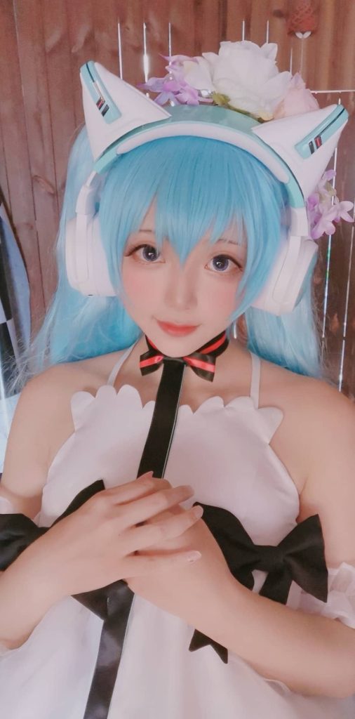 图片[3]_9P枣糕下野病弃 妖舞猫耳耳机cosplay NO.031_次元岛