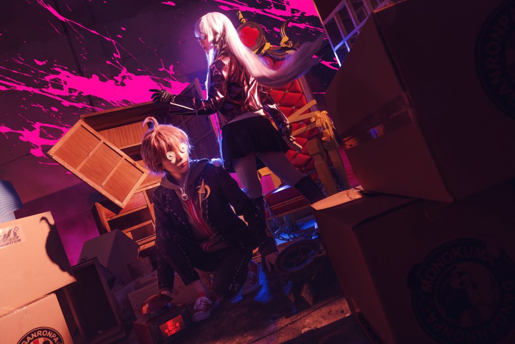 图片[3]_9P枣糕下野病弃 第五人格 cosplay图片NO.009_次元岛