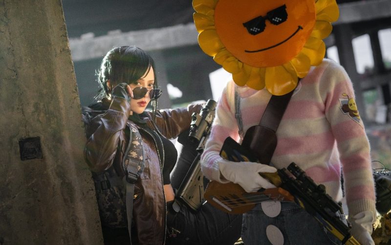 9P枣糕下野病弃 和平精英 cosplay图片NO.013_次元岛