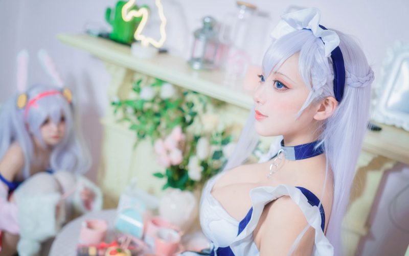 13P枣糕下野病弃 贝尔法斯特 二次元ACG美图NO.006_次元岛