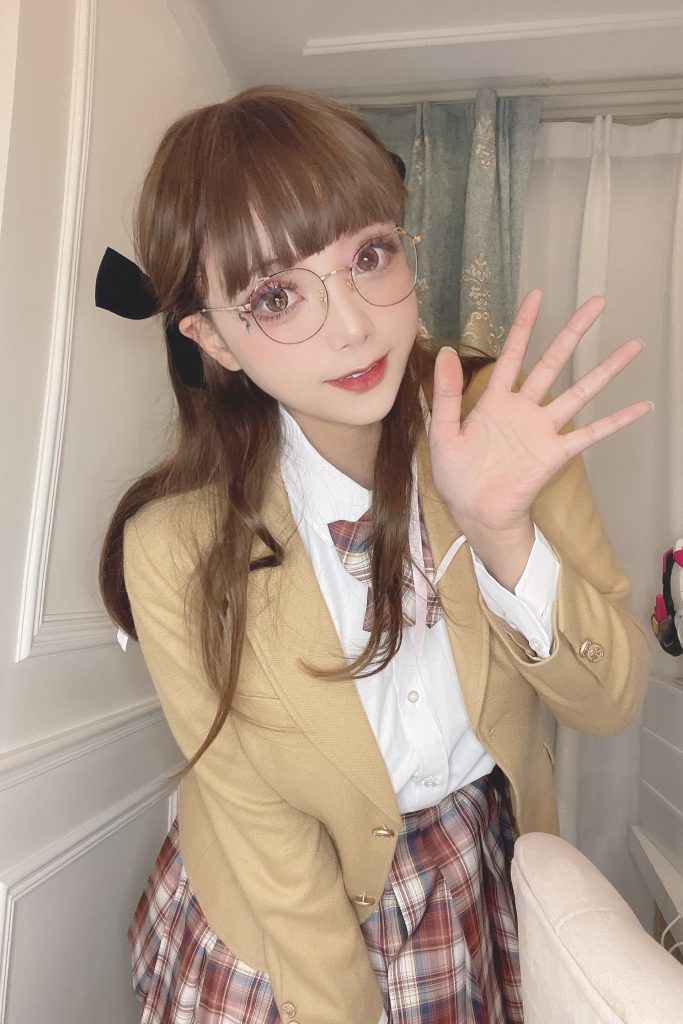 图片[4]_9P枣糕下野病弃 JK教师 Cosplay中国NO.011_次元岛