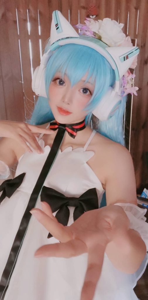 图片[4]_9P枣糕下野病弃 妖舞猫耳耳机cosplay NO.031_次元岛