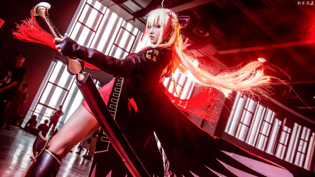 图片[3]_18P枣糕下野病弃 冲田总司 Cosplay中国NO.007_次元岛