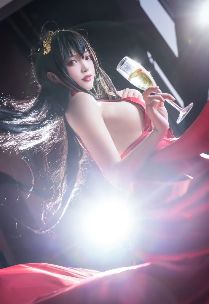 图片[4]_9P枣糕下野病弃 毒苹果 高清美女图片NO.010_次元岛