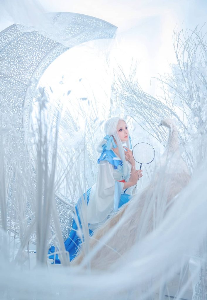 图片[4]_9P枣糕下野病弃 轩辕剑 Cosplay图片NO.030_次元岛