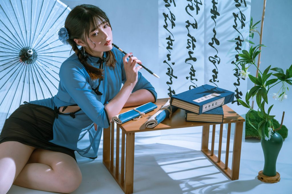 图片[3]_57P+1视频Natsuko夏夏子 清秋 cosplay二次元NO.037_次元岛