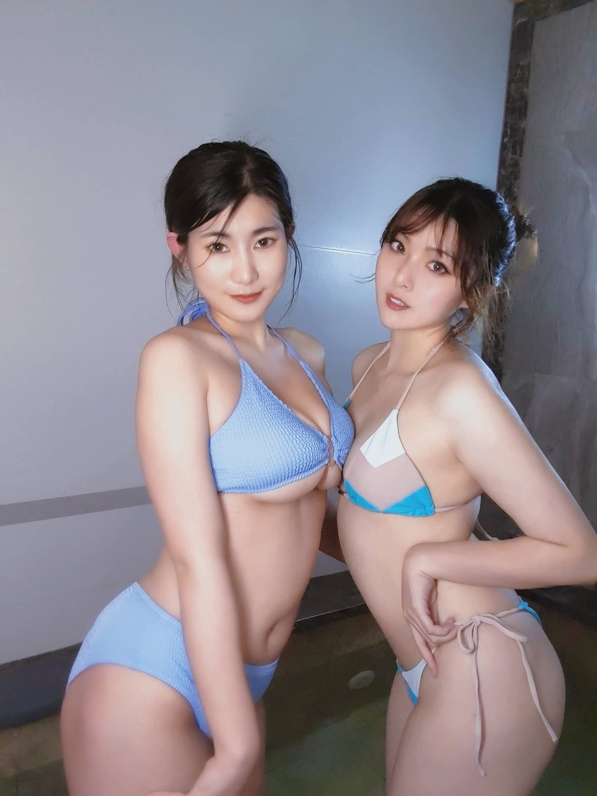 26PNatsuko夏夏子 &星澜是澜澜叫澜妹呀 私汤自拍 NO.016_次元岛