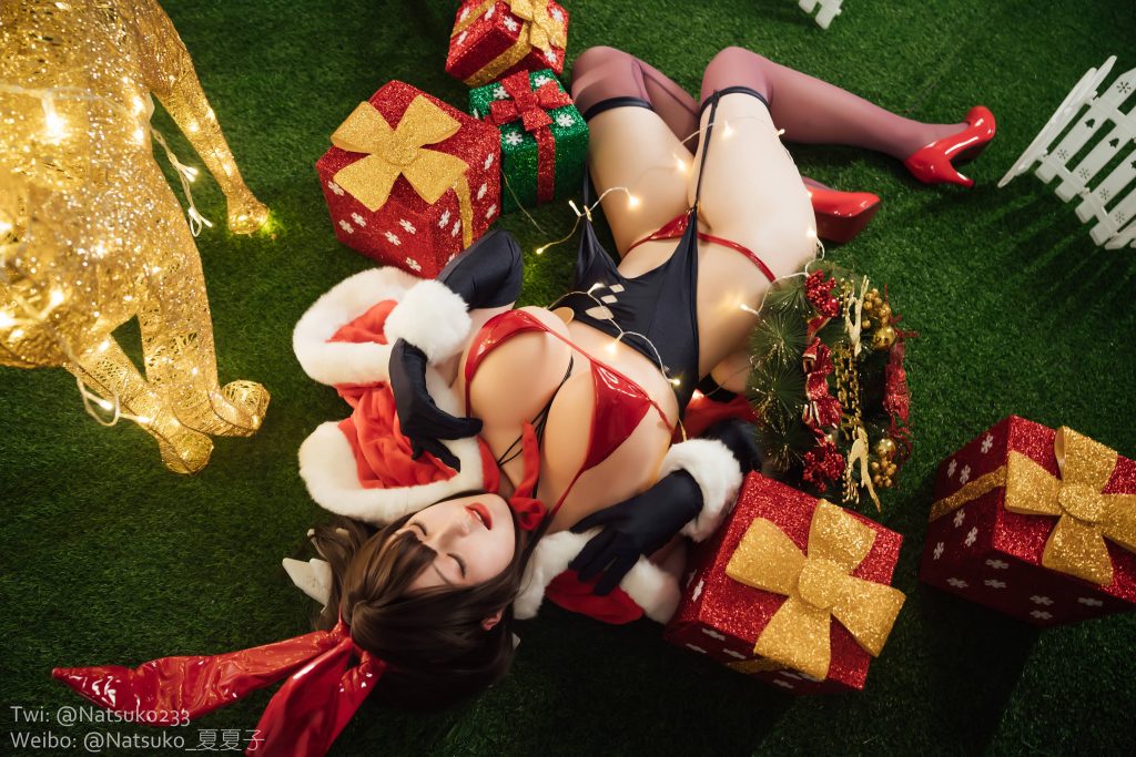 图片[2]_40P+1视频Natsuko夏夏子 圣诞魔太郎 cosplay二次元NO.041_次元岛
