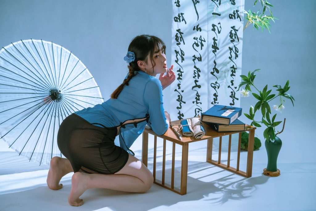 图片[4]_57P+1视频Natsuko夏夏子 清秋 cosplay二次元NO.037_次元岛