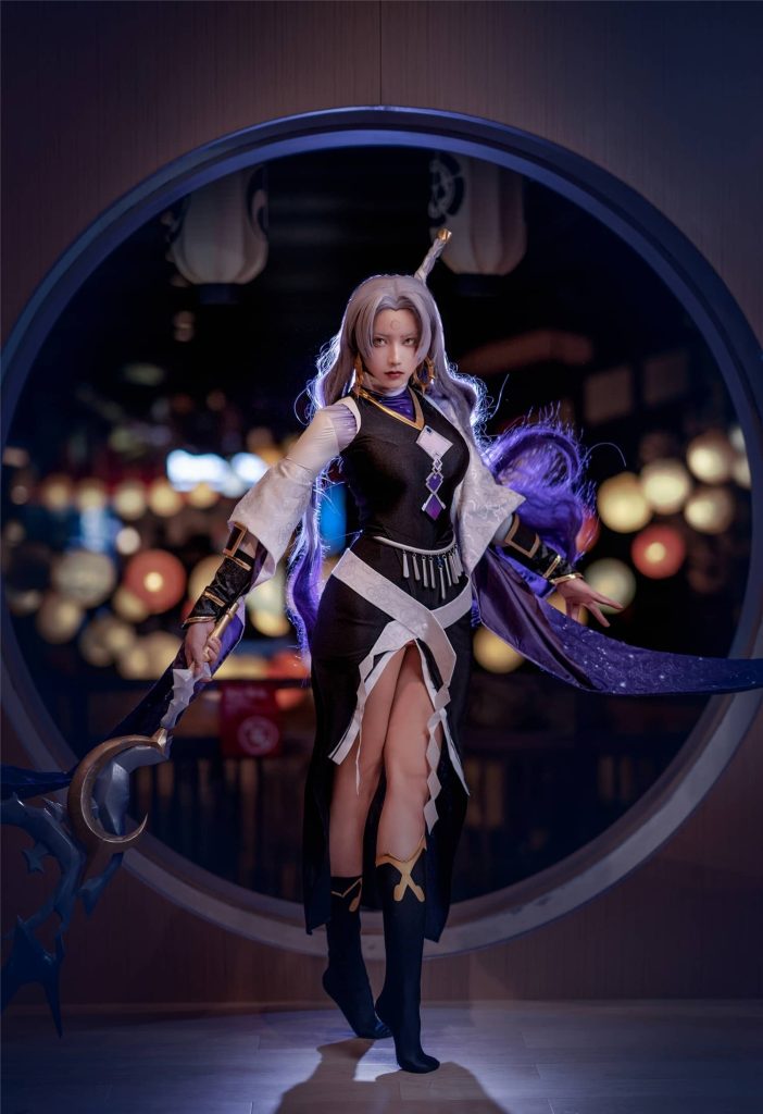 图片[1]_6P枣糕下野病弃 泷夜叉姬 二次元ACG美图NO.017_次元岛