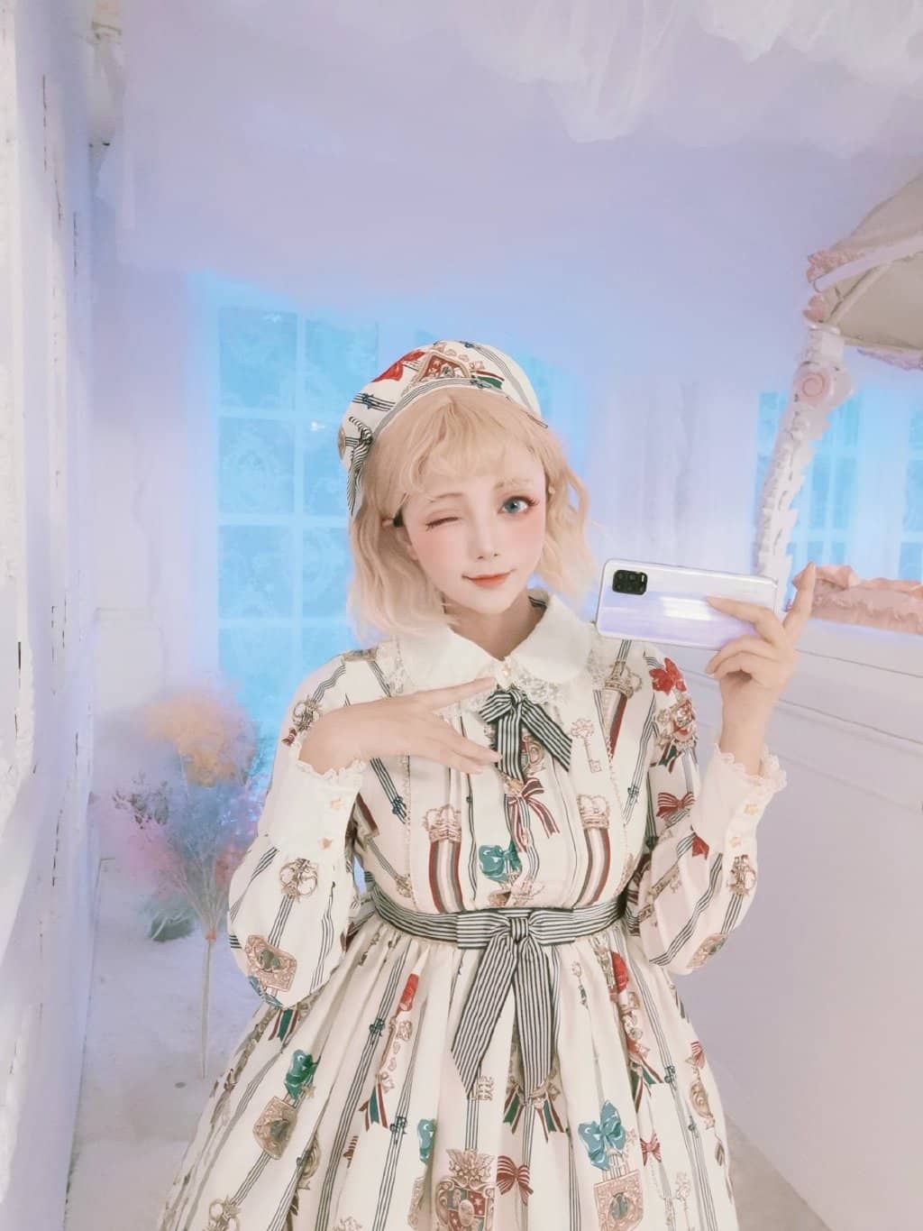 5P枣糕下野病弃 萝莉裙 Cosplay中国NO.029_次元岛