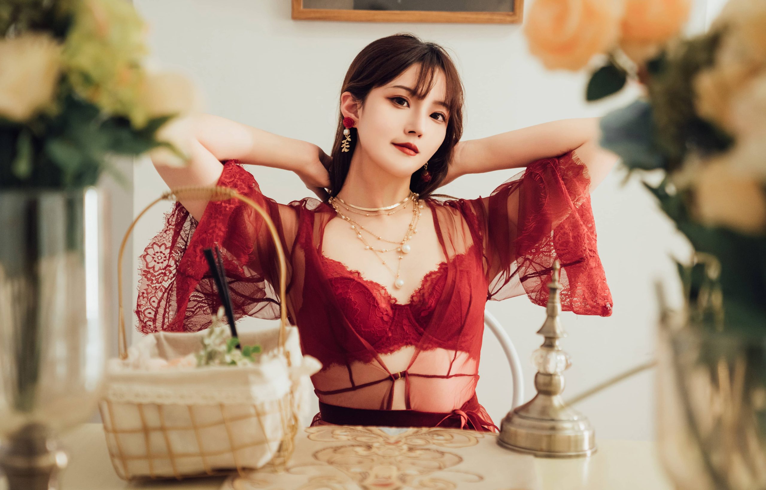 27P+1视频Natsuko夏夏子 秘密恋人 性感美女图片NO.046_次元岛