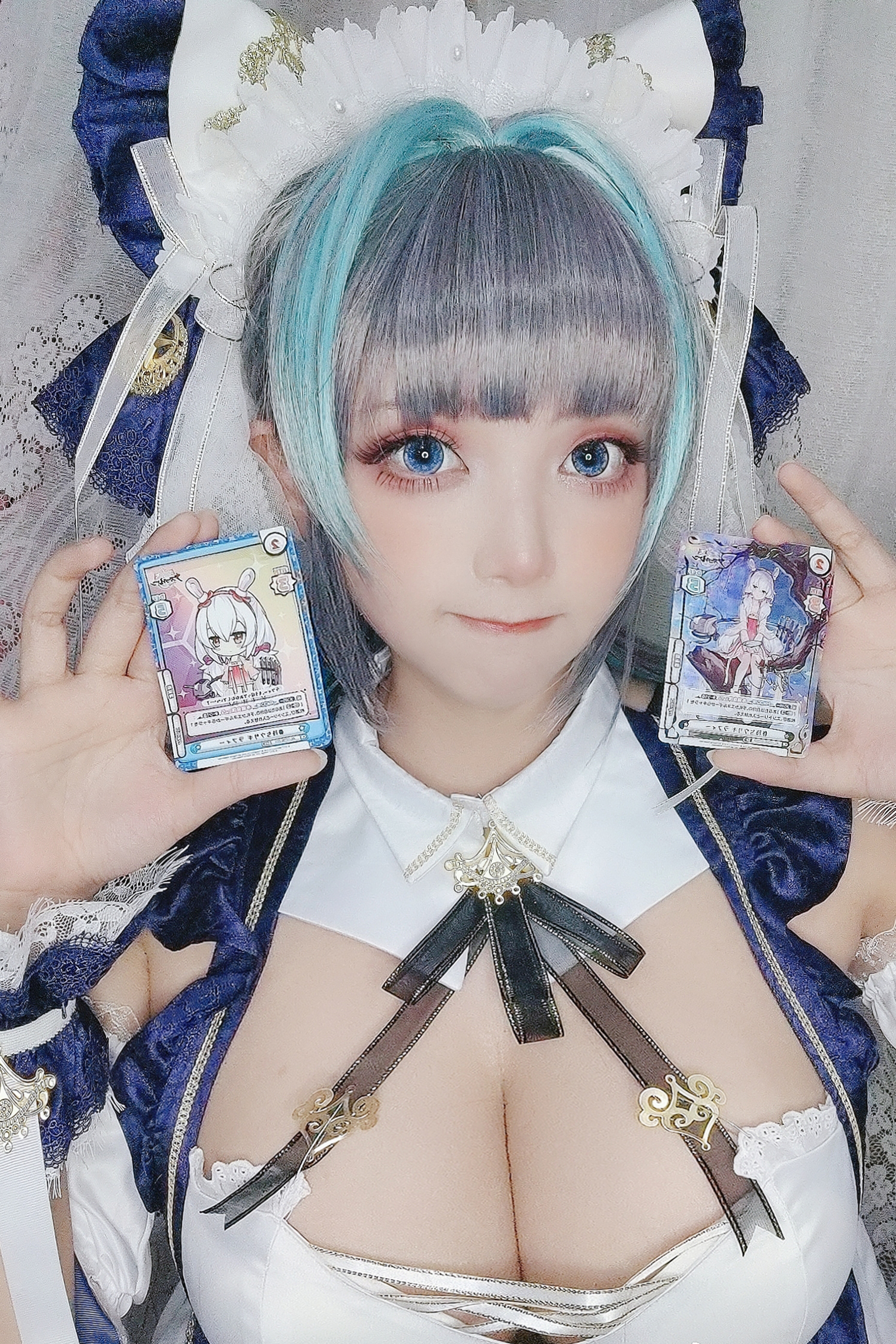 8P枣糕下野病弃 柴郡 二次元ACG美图 手机壁纸NO.004_次元岛