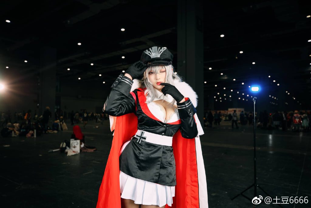 图片[4]_202P+3视频枣糕下野病弃 齐柏林 二次元ACG美图NO.022_次元岛