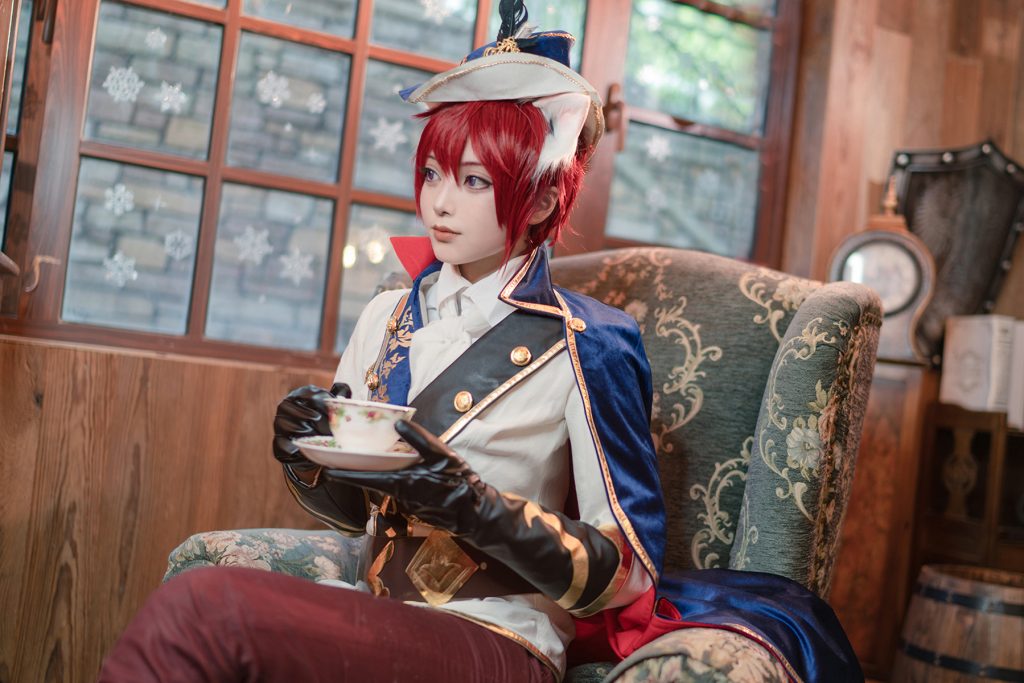 图片[4]_12P枣糕下野病弃 偶像梦幻祭 二次元ACG美图NO.008_次元岛