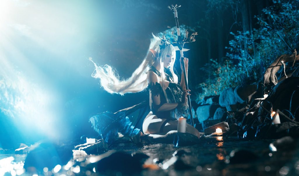 图片[4]_18P枣糕下野病弃 静谧午夜 闪灵Cosplay中国NO.016_次元岛