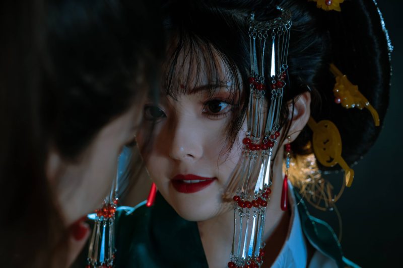 59P+1视频Natsuko夏夏子 云溪溪×星澜×夏夏子 花魁X忍者 NO.023_次元岛