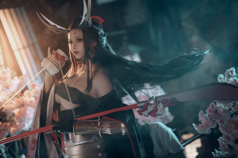 8P枣糕下野病弃 アカツキ cosplay二次元NO.002_次元岛