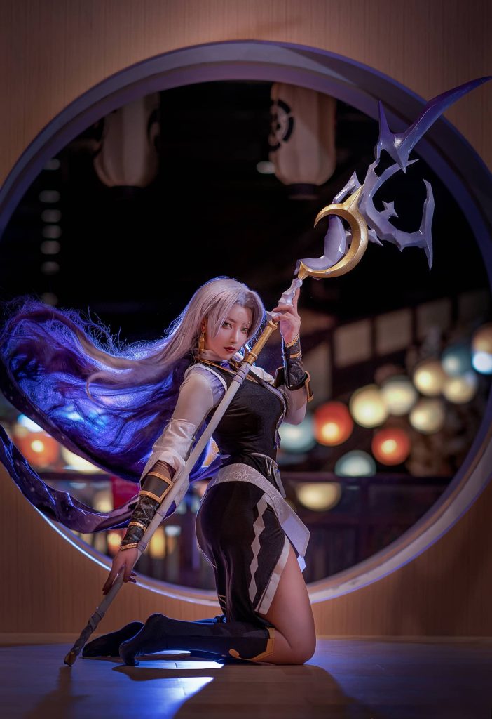 图片[2]_6P枣糕下野病弃 泷夜叉姬 二次元ACG美图NO.017_次元岛