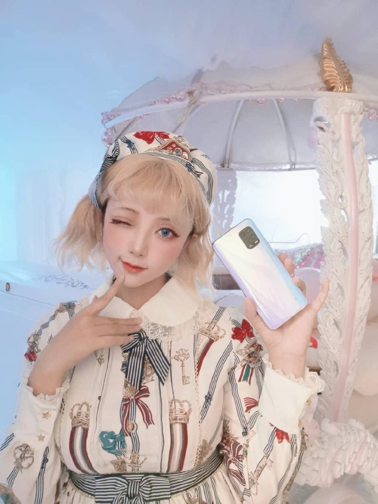 图片[2]_5P枣糕下野病弃 萝莉裙 Cosplay中国NO.029_次元岛