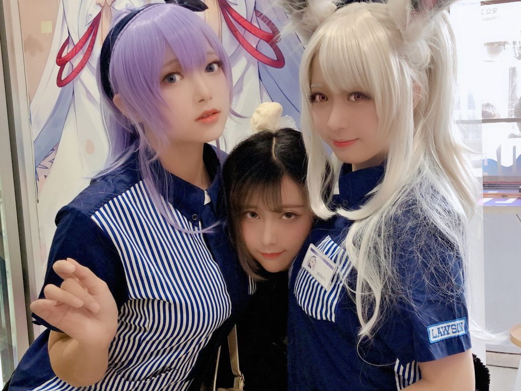 图片[3]_27P枣糕下野病弃 罗德尼 一日店长 cosplay图片NO.018_次元岛