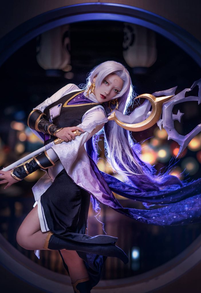 图片[3]_6P枣糕下野病弃 泷夜叉姬 二次元ACG美图NO.017_次元岛