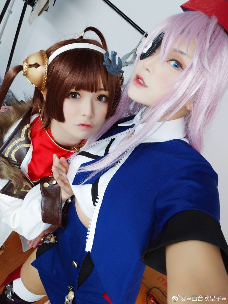 图片[2]_6P枣糕下野病弃 沙恩霍华德 cosplay图片NO.023_次元岛