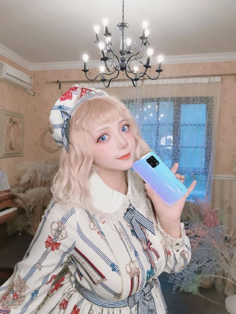 图片[3]_5P枣糕下野病弃 萝莉裙 Cosplay中国NO.029_次元岛