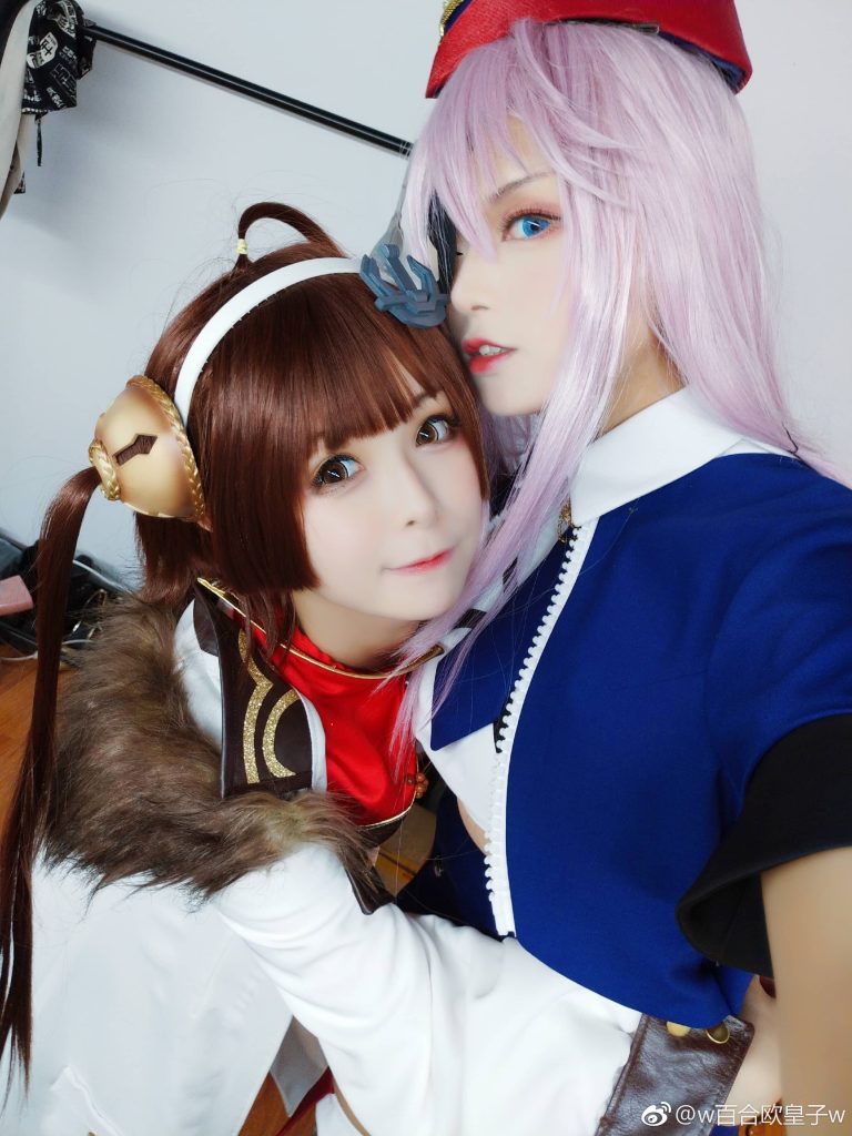图片[3]_6P枣糕下野病弃 沙恩霍华德 cosplay图片NO.023_次元岛
