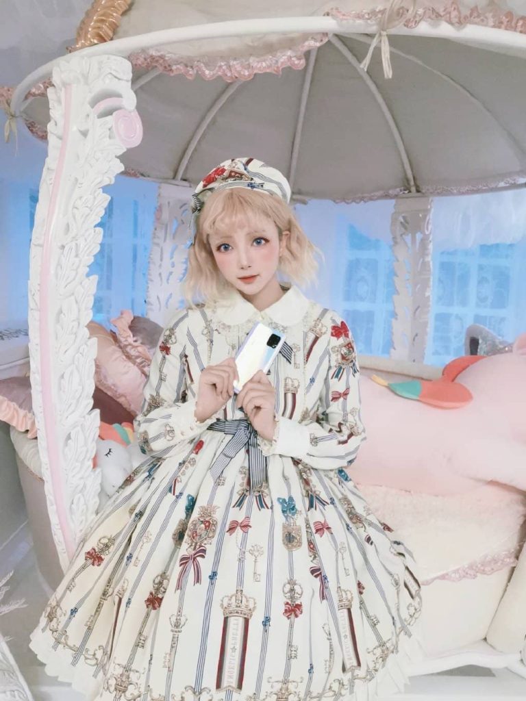 图片[4]_5P枣糕下野病弃 萝莉裙 Cosplay中国NO.029_次元岛