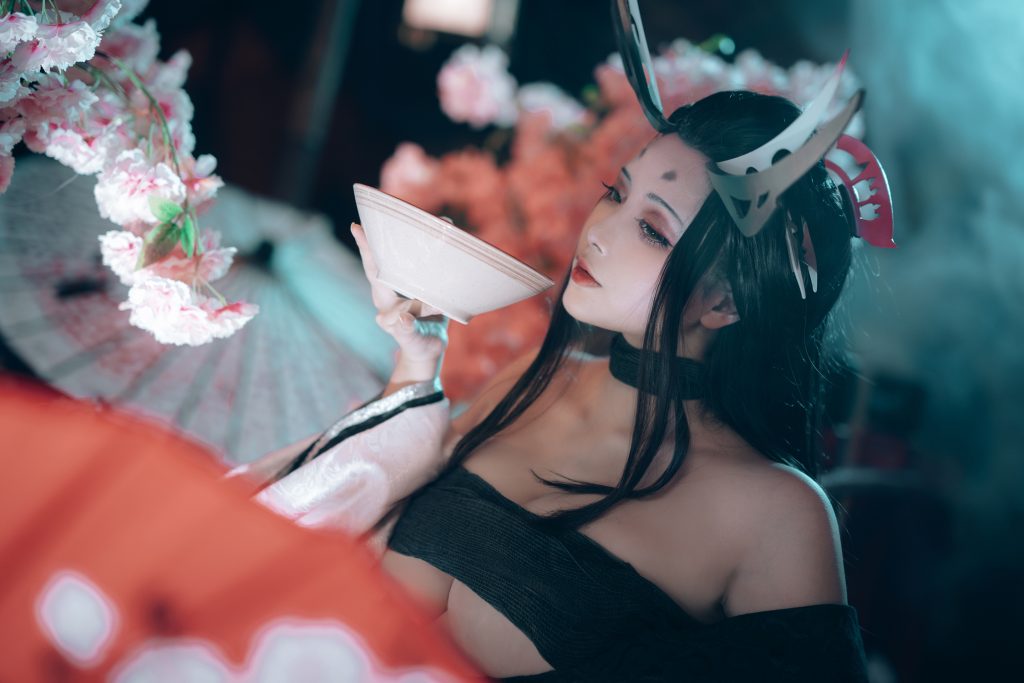 图片[3]_8P枣糕下野病弃 アカツキ cosplay二次元NO.002_次元岛