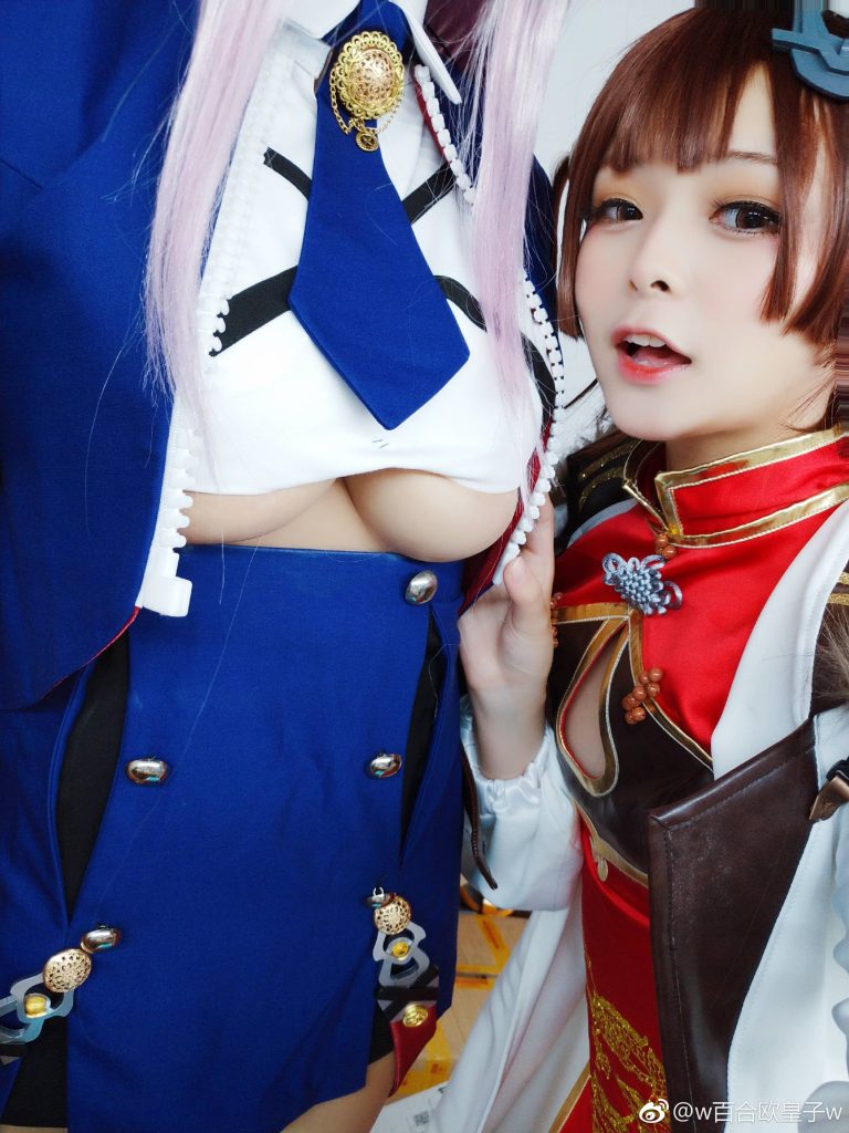 图片[4]_6P枣糕下野病弃 沙恩霍华德 cosplay图片NO.023_次元岛