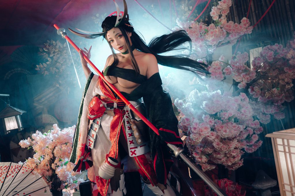 图片[4]_8P枣糕下野病弃 アカツキ cosplay二次元NO.002_次元岛