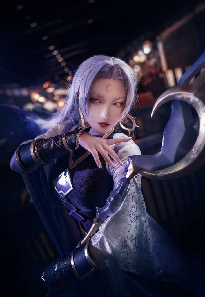 图片[4]_6P枣糕下野病弃 泷夜叉姬 二次元ACG美图NO.017_次元岛