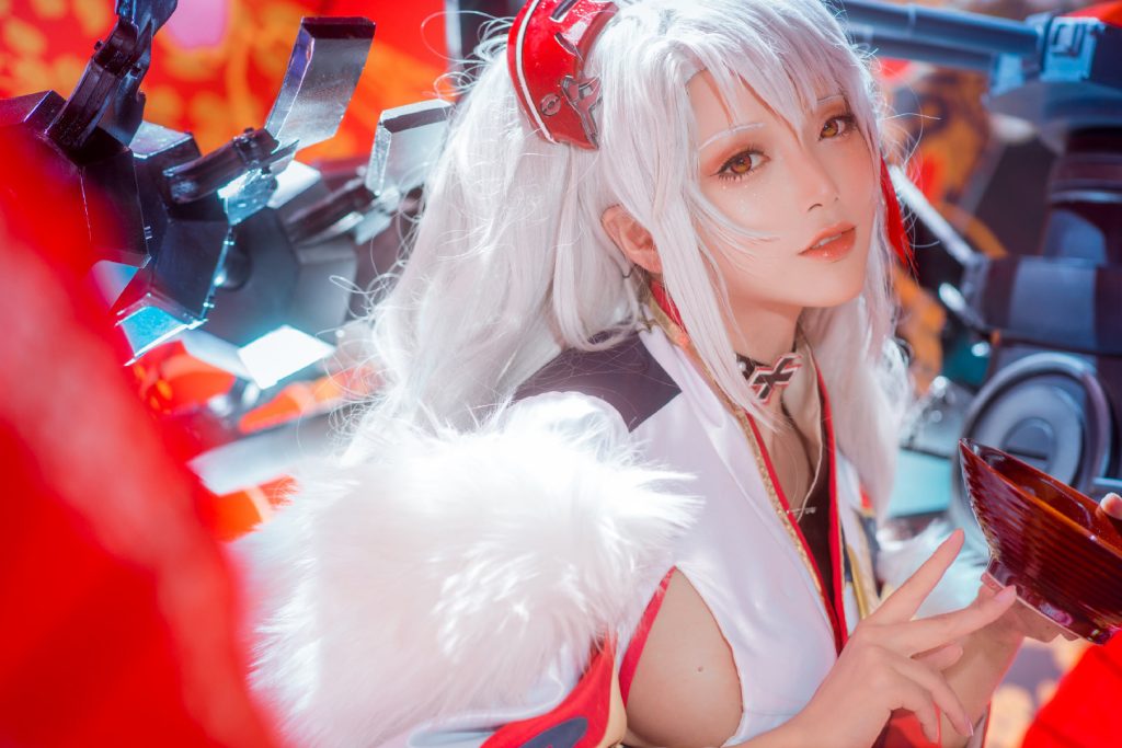 图片[3]_72P+1视频枣糕下野病弃 欧根亲王 Cosplay中国NO.021_次元岛